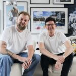 Was, wenn die besten Antworten längst da sind – aber niemand sie hört? Synfia.ai KI Feedback Gespräche Insights Plattform Bild: René Mähr und Simon Rutar © Cecilia Capri