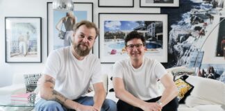 Was, wenn die besten Antworten längst da sind – aber niemand sie hört? Synfia.ai KI Feedback Gespräche Insights Plattform Bild: René Mähr und Simon Rutar © Cecilia Capri