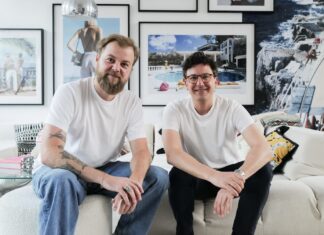 Was, wenn die besten Antworten längst da sind – aber niemand sie hört? Synfia.ai KI Feedback Gespräche Insights Plattform Bild: René Mähr und Simon Rutar © Cecilia Capri