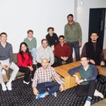 6 Mio Dollar für KI Finanzrevolution KI-gestützte Plattform Round Automatisierung Teambild Round Reasury @ Round Treasury