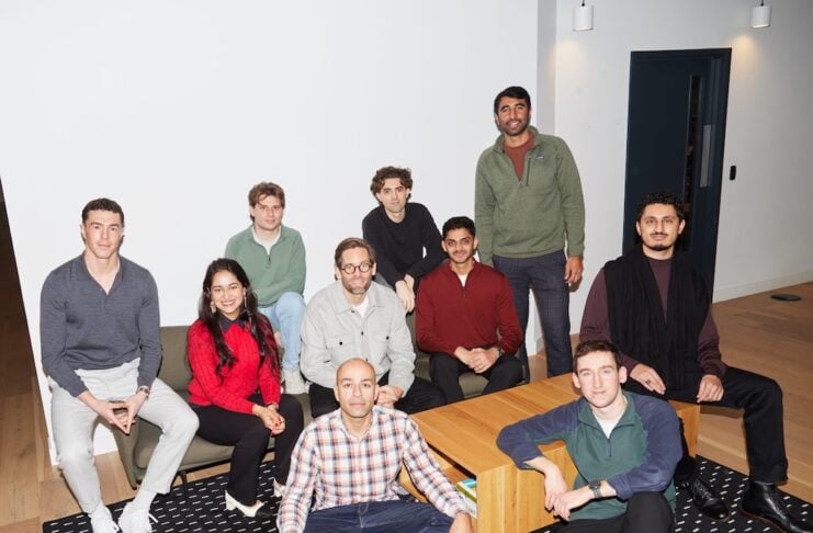 KI-gestützte Plattform Round Automatisierung Teambild Round Reasury @ Round Treasury