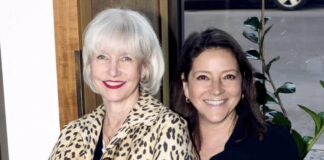 Wird diese Zielgruppe endlich so gesehen, wie sie es verdient? Sara Nadja en barbara. SARA Magazin Frauen 50+ Print Geschichten