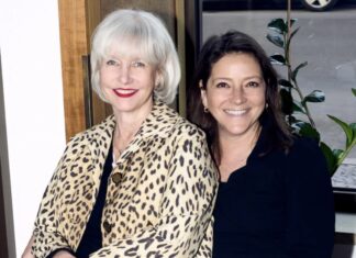 Wird diese Zielgruppe endlich so gesehen, wie sie es verdient? Sara Nadja en barbara. SARA Magazin Frauen 50+ Print Geschichten