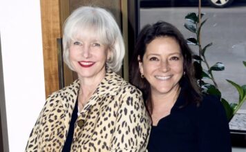 Wird diese Zielgruppe endlich so gesehen, wie sie es verdient? Sara Nadja en barbara. SARA Magazin Frauen 50+ Print Geschichten