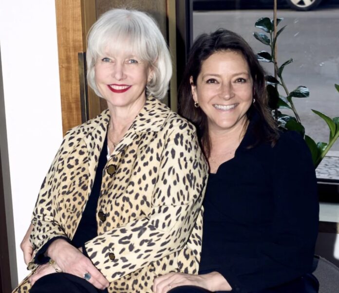 Sara Nadja en barbara. SARA Magazin Frauen 50+ Print Geschichten