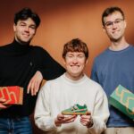 Schuhe, die einfach mitwachsen statt ersetzt zu werden? Sizeless Schuhe Kinderschuhe mit Größenanpassung Teamfoto Bildcredits/Fotograf: Paint the Town Studios in Düsseldorf