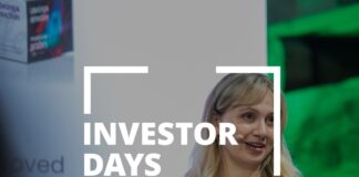 Investor Days Thüringen Pitch 2026 für Startups Investor Days Thüringen Pitch 2026 Bewerbung