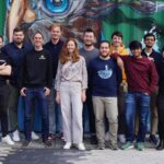 Omegga Seed Finanzierung bringt 10 Millionen Euro für KI gegen Kükentöten Omegga Seed Finanzierung 10 Mio Euro für KI Innovation Teamfoto omegga