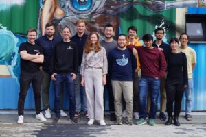 Omegga Seed Finanzierung bringt 10 Millionen Euro für KI gegen Kükentöten