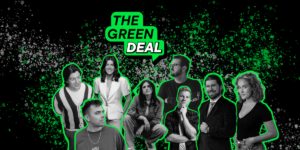 The Green Deal Show: Neue YouTube-Startup-Show setzt auf Reichweite statt Millionen-Deals