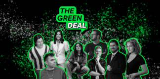 The Green Deal Show: Neue YouTube-Startup-Show setzt auf Reichweite statt Millionen-Deals The Green Deal Show: Neue YouTube-Startup-Show mit Creator-Power