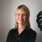 Re-Fresh Global im Interview: Wie ein Startup Textilrecycling neu denkt Re-Fresh Global Interview zum Textilrecycling Urte Zahn Fotograf Carolin Weinkopf