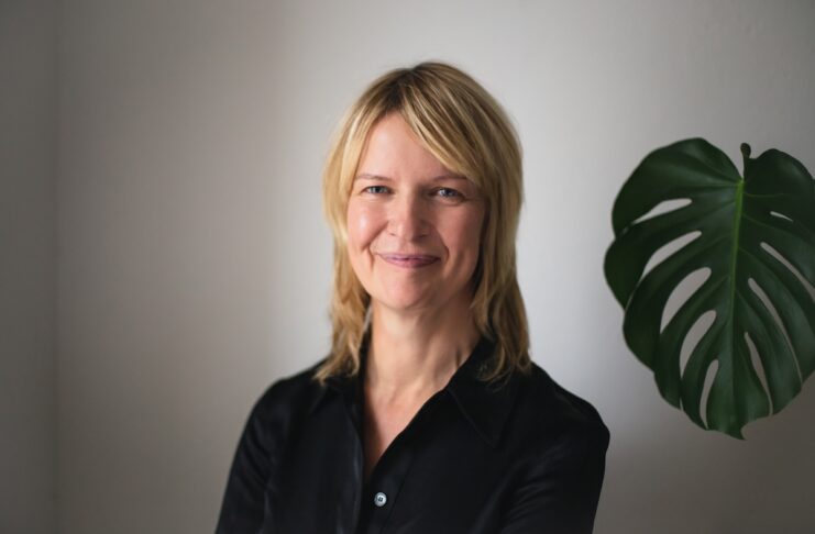 Re-Fresh Global Interview zum Textilrecycling Urte Zahn Fotograf Carolin Weinkopf