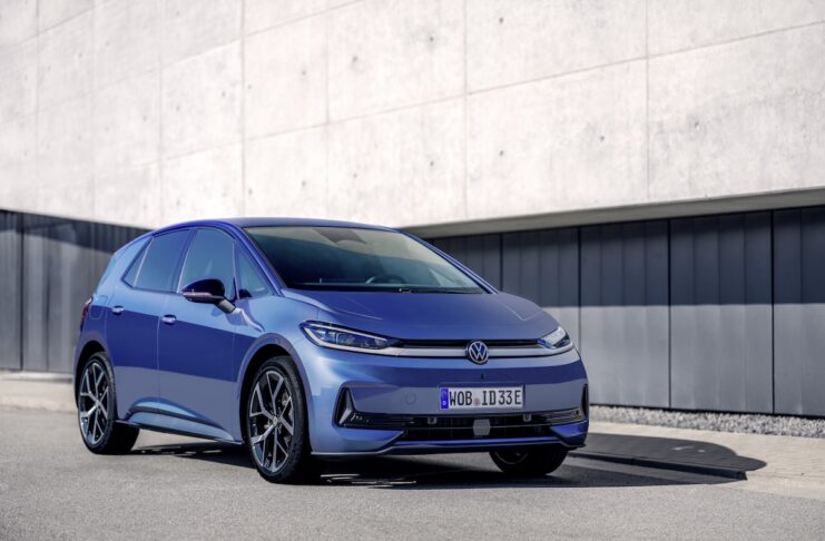 VW ID.3 Neo