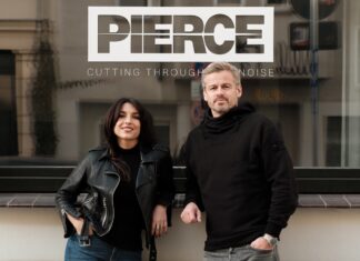 Was braucht es, damit Marken wirklich relevant werden? PIERCE Marken Kultur strategische Kollaborationen Verena Sudarić-Hefner und Philipp Zwez Bildcrechte PIERCE