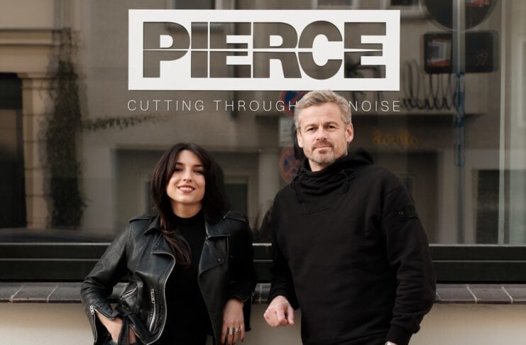 PIERCE Marken Kultur strategische Kollaborationen Verena Sudarić-Hefner und Philipp Zwez Bildcrechte PIERCE