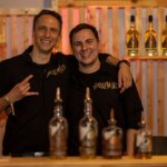 Ein Geschmack, der im Kopf bleibt und Gespräche auslöst? Anderwald Geschmack Qualität: Startup pitcht bei 2 Minuten 2 Millionen Bild: Vienna Whisky Festival 2026 Bildcredits/Fotograf: Benni Schoen