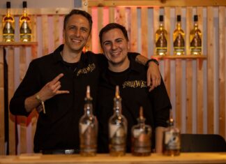 Ein Geschmack, der im Kopf bleibt und Gespräche auslöst? Anderwald Geschmack Qualität: Startup pitcht bei 2 Minuten 2 Millionen Bild: Vienna Whisky Festival 2026 Bildcredits/Fotograf: Benni Schoen
