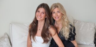 Was passiert, wenn gesunde Routinen endlich Spaß machen? Wonderbears Gummies Vitamine für den Alltag Gründerteam bild Anke & Sophia Schneiderhahn