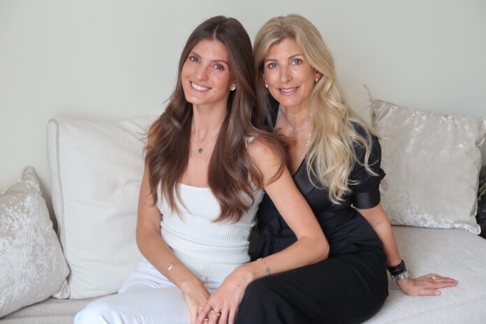 Wonderbears Gummies Vitamine für den Alltag Gründerteam bild Anke & Sophia Schneiderhahn