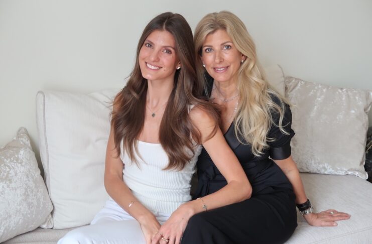 Wonderbears Gummies Vitamine für den Alltag Gründerteam bild Anke & Sophia Schneiderhahn