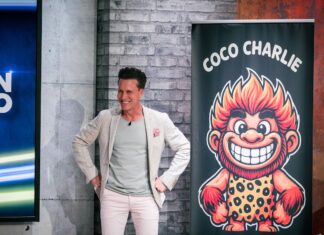 Startups zwischen Innovation und Investment 7. April 2026 2 Minuten 2 Millionen Startups Coco Charly 2 Minuten 2 Millionen Bildcredits/Fotograf: Puls 4 Gerry Frank