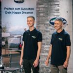 Was steckt hinter dem wachsenden Trend zu flexiblem Reisen und mobilen Lösungen? ebicos Camping Flexibilität bei 2 Minuten 2 Millionen Bildcredits/Fotograf: ebicos in 2 Minuten 2 Millionen Bildcredits / Fotograf: PULS 4 Gerry Frank