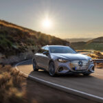 elektrische C-Klasse: Kann Mercedes Tesla und BMW schlagen? Mercedes elektrische C-Klasse