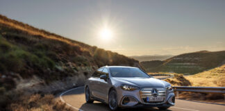 elektrische C-Klasse: Kann Mercedes Tesla und BMW schlagen? Mercedes elektrische C-Klasse