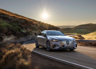 elektrische C-Klasse: Kann Mercedes Tesla und BMW schlagen? Mercedes elektrische C-Klasse