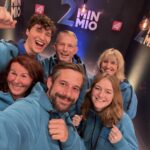 Was passiert, wenn Kinder lernen, dass alle im selben Boot sitzen? friedensflotte mirno more Flottenwoche Kinder Jugendliche behind the scene 2 Minuten 2 Millionen © friedensflotte mirno more