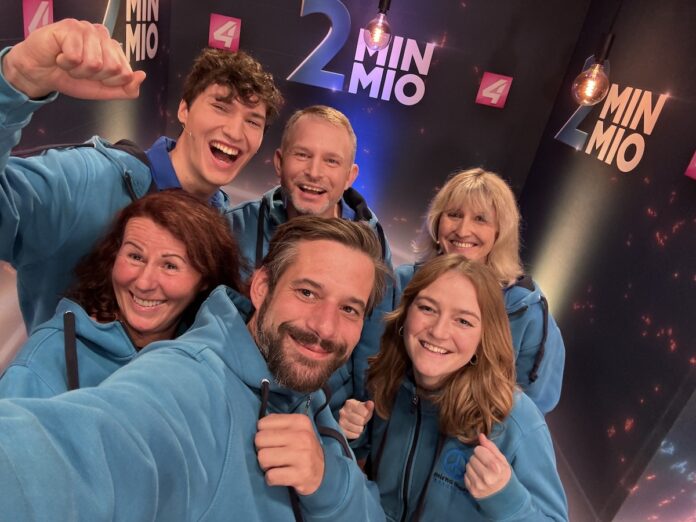 friedensflotte mirno more Flottenwoche Kinder Jugendliche behind the scene 2 Minuten 2 Millionen © friedensflotte mirno more