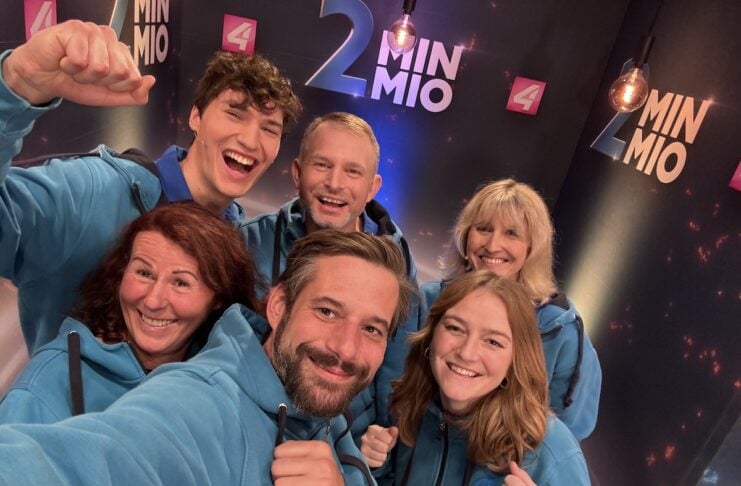 friedensflotte mirno more Flottenwoche Kinder Jugendliche behind the scene 2 Minuten 2 Millionen © friedensflotte mirno more