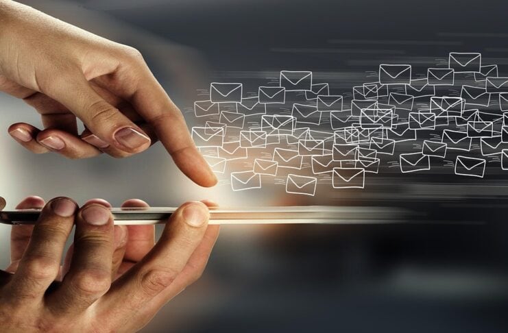 E-Mail Marketing für Startups gewinnt wieder an Kraft Bild von Gerd Altmann auf Pixabay