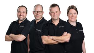 KEMARO Series B Finanzierung treibt Expansion von Reinigungsrobotern