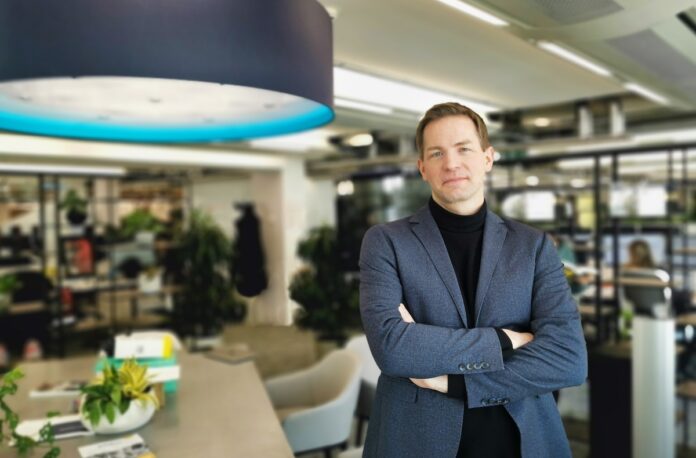 iwoca Kredite KMU schnell und flexibel finanzieren iwoca Fabian Platzen