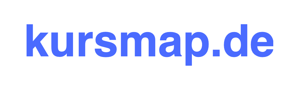 kursmap.de logo blau