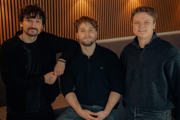malma.ai Telefonie KI automatisierte Kommunikation Marco Jülke, Leonhard Pöppel und Anton Kirchner Bildcredits malmachen GbR @malmachen GbR