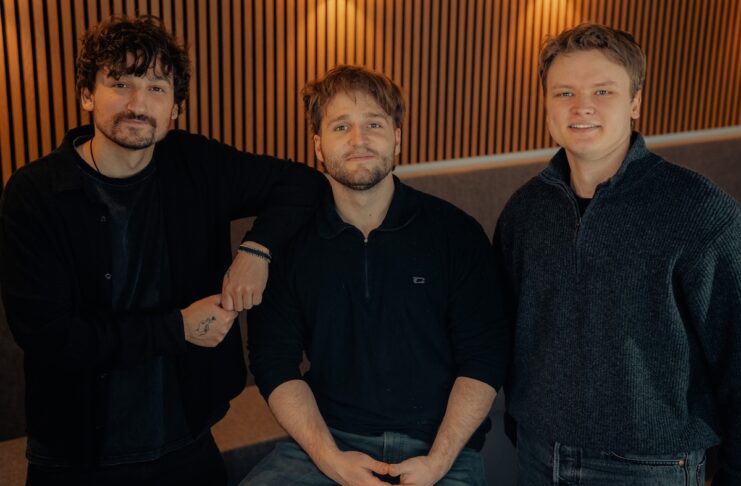 malma.ai Telefonie KI automatisierte Kommunikation Marco Jülke, Leonhard Pöppel und Anton Kirchner Bildcredits malmachen GbR @malmachen GbR