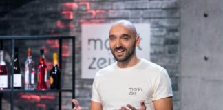 Einkaufen rund um die Uhr als neuer Alltag? marktzeit Store Roboter bei 2 Minuten 2 Millionen Bildcredits/Fotograf: marktzeit in 2 Minuten 2 Millionen Bildcredits / Fotograf: PULS 4 Gerry Frank