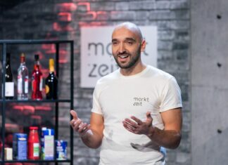 Einkaufen rund um die Uhr als neuer Alltag? marktzeit Store Roboter bei 2 Minuten 2 Millionen Bildcredits/Fotograf: marktzeit in 2 Minuten 2 Millionen Bildcredits / Fotograf: PULS 4 Gerry Frank