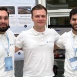 Wer zählt heute noch stundenlang Pläne von Hand? monco.ai Mengenermittlung Baustelle effizienter monco.ai teambild