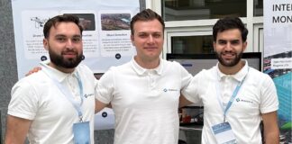 Wer zählt heute noch stundenlang Pläne von Hand? monco.ai Mengenermittlung Baustelle effizienter monco.ai teambild