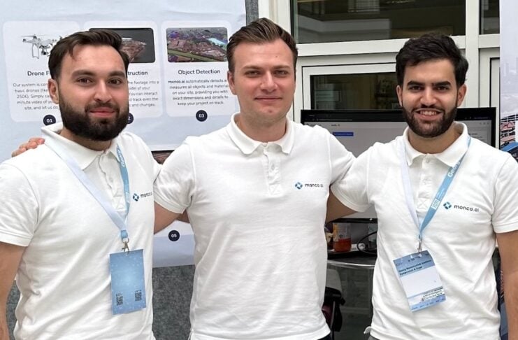 monco.ai Mengenermittlung Baustelle effizienter monco.ai teambild