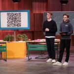 Wieso bleibt so viel Potenzial im Schulalltag ungenutzt? paddy Lehrkräfte Unterricht KI Höhle der Löwen Lukas, Tobias und Matty bei der TV Sendung "Die Höhle der Löwen" Bildcredits/Fotograf: VOX, Foto: RTL / Stefan Gregorowius