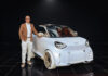 smart concept #2: Comeback des City-Zweisitzers smart concept #2: Neustart für den elektrischen Zweisitzer