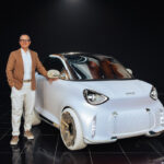 smart concept #2: Comeback des City-Zweisitzers smart concept #2: Neustart für den elektrischen Zweisitzer