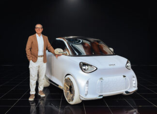 smart concept #2: Comeback des City-Zweisitzers smart concept #2: Neustart für den elektrischen Zweisitzer