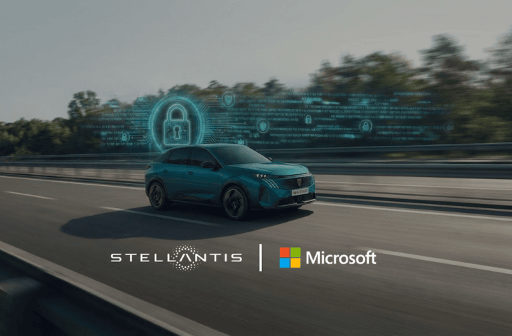 Stellantis und Microsoft vertiefen ihre Partnerschaft und setzen auf KI, Cloud und Cybersecurity für die digitale Transformation.