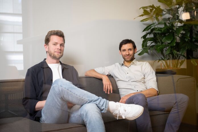 stroya Mieterstrom Energie Plattform Immobilien Roman Ginzburg und Arne Reuter @amberra